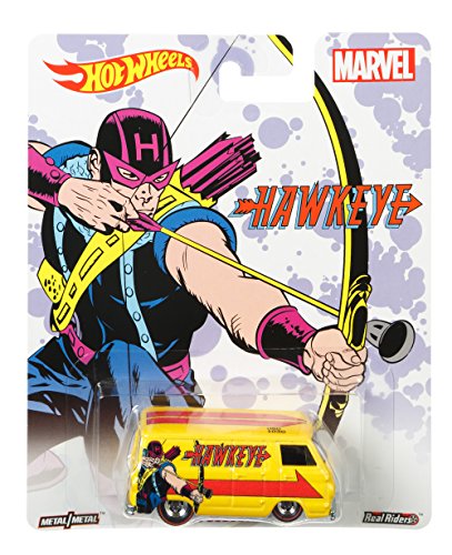 Hot Wheels Boys 66 Dodge A100 Vehicle