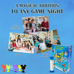 5 Second Rule, Board Game, Family Game Night