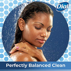 Dial Body Wash, Spring Water with All Day Freshness, 21-Fluid Ounces (Pack of 3)