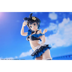 Ichibansho Figure - Rent-A-Girlfriend - Ruka Sarashina -Summer Dressing- (Satisfaction Level 4), Bandai Spirits Collectible Statue