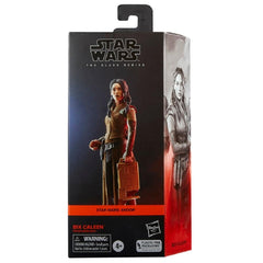 STAR WARS The Black Series Bix Caleen Toy 6-Inch-Scale Andor Collectible Action Figure, Toys for Kids Ages 4 and Up (F5528)
