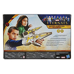 Marvel Hasbro The Eternals Cosmic FX Gauntlet Role Play Toy, Lights and Sounds, Inspired by The Eternals Movie, for Kids Ages 5 and Up