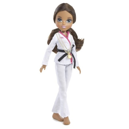 Moxie Girlz World of Sportz Doll - Bria (Judo)