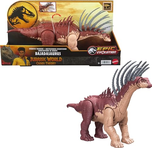 Mattel Jurassic World Gigantic Trackers