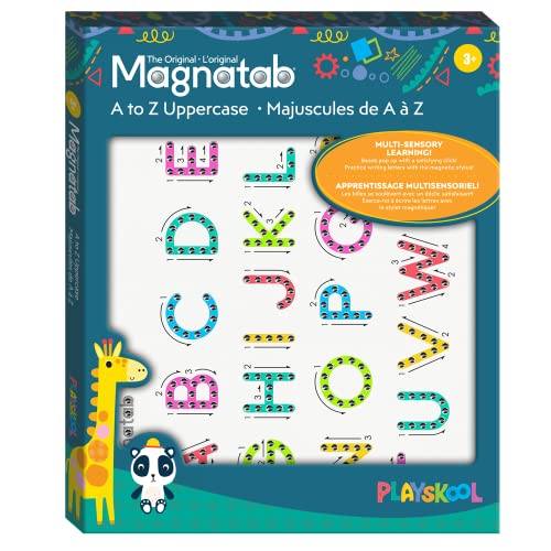 Playskool, Magnatab, Sensory Drawing, Arts and Crafts for Kids