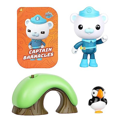 Octonauts above & Beyond Deluxe Toy Figure