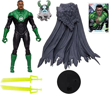 McFarlane Toys DC Multiverse Green Lantern John Stewart Endless Winter Action Figure