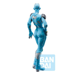 Ichibansho Figure - JoJo's Bizarre Adventure: Stone Ocean - Stone Free (Stand's Assemble), Bandai Spirits Collectible Statue