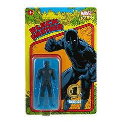 Marvel Legends Retro 3.75 Captain America & Black Panther (Pulse Exclusive)