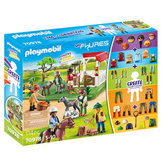 Playmobil My Figures