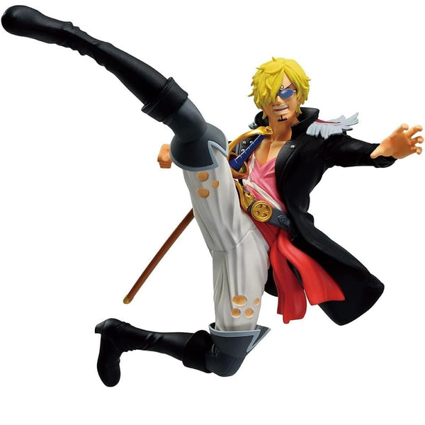 Ichibansho Figure - One Piece - Sanji (Film Red)
