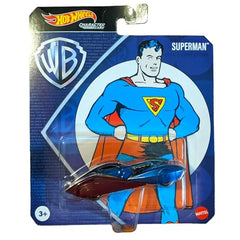 Hot Wheels Warner Bros DC Scooby and Looney Tunes Character Cars Complete Set of 6 Diecast Vehicles from HKV23-956E Release