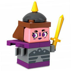 Mega Construx Story Builders Knight and Castle Building Set