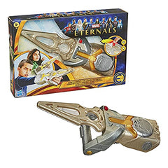 Marvel Hasbro The Eternals Cosmic FX Gauntlet Role Play Toy, Lights and Sounds, Inspired by The Eternals Movie, for Kids Ages 5 and Up