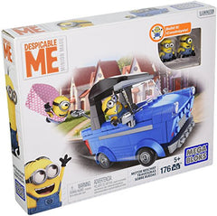 Mega Bloks Despicable Me Motor Mischief Play Set