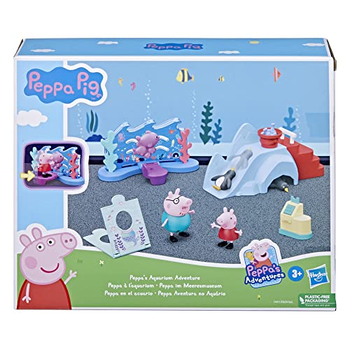 Peppa Pig Peppa's Adventures