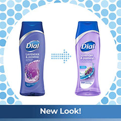 Dial Body Wash Lavender Jasmine '