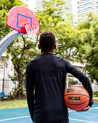 WILSON NCAA Jet Basketballs - 29.5", 28.5", 27.5"