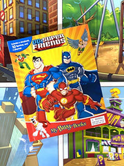 DC Super Friends My Busy Book