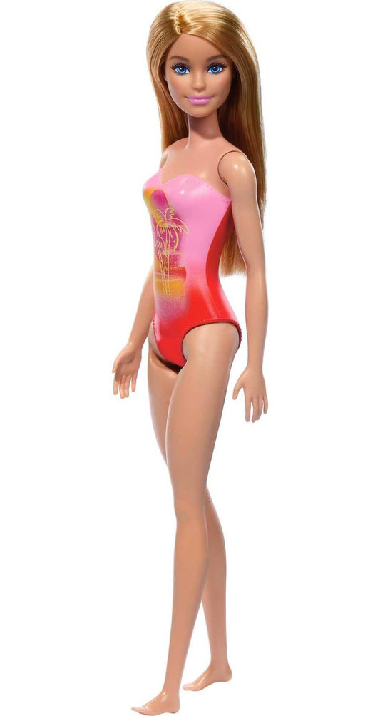 Barbie Beach Doll