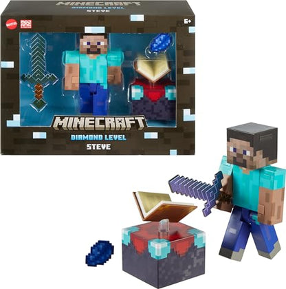 Mattel Minecraft Diamond Level