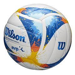 Wilson Splatter AVP Volleyball