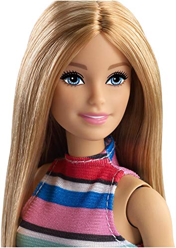 Barbie Doll With 11 Accessories Kid toys and games