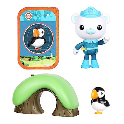 Octonauts above & Beyond Deluxe Toy Figure