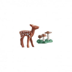 Playmobil - Wonderful Planet, Fawn