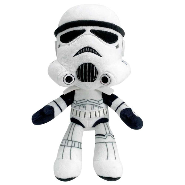 STAR WARS Plush 8-in Character Dolls, Soft