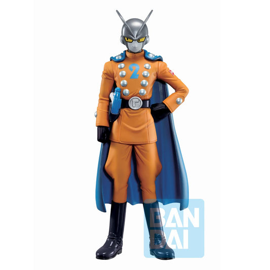 Ichibansho Figure - Dragon Ball Super: Super Hero - Gamma 2 (Super Hero), Bandai Spirits Collectible Statue