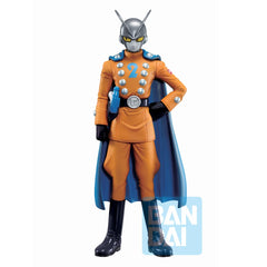 Ichibansho Figure - Dragon Ball Super: Super Hero - Gamma 2 (Super Hero), Bandai Spirits Collectible Statue