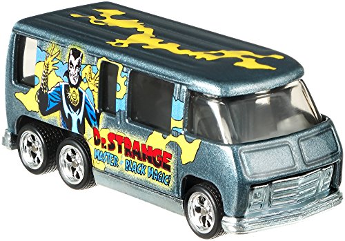 Hot Wheels GMC Motorhome