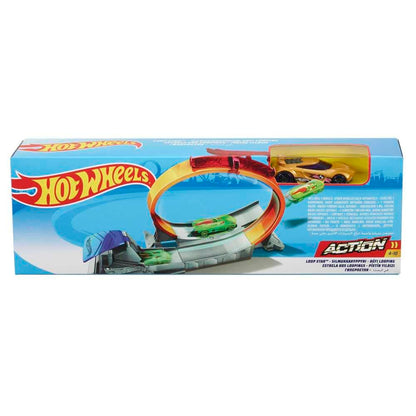 Hot Wheels FTH82 Loop Star Toy Vehicle, Multi