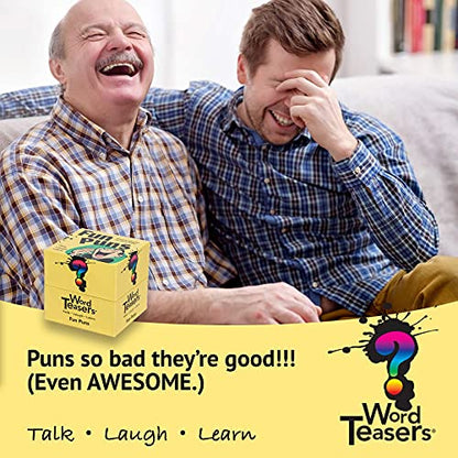 ? WORD TEASERS - Funny Parent