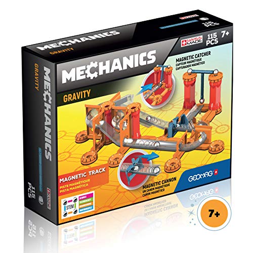 Geomag Mechanics Gravity Up and Down Circuit