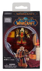 Mega Bloks World of Warcraft Valoren (Horde Blood Elf Priest)