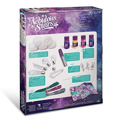 Nebulous Stars Crystal Wish Keepers – Jewelry Making Kit for Girls