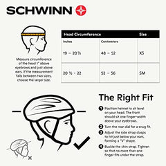 Nickelodeon Kids Paw Patrol and Blue's Clues & You Bike Toddler Helmet, Girls and Boys, Easy Adjust Dial Fit, Multi-Sport Helmet