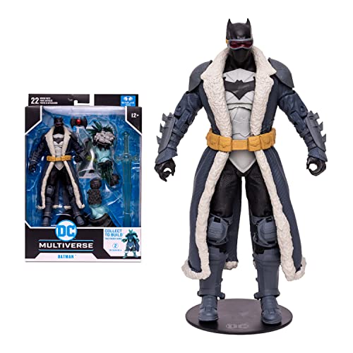 McFarlane Toys, 7-Inch DC Endless Winter Action Figure