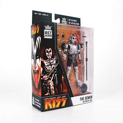 The Loyal Subjects KISS The Demon BST AXN 5" Action Figure