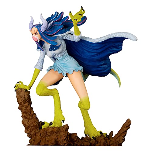 One Piece Ichibansho Glitter of Ha Ulti Figure