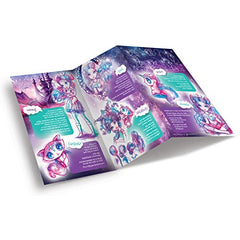 Nebulous Stars Crystal Wish Keepers – Jewelry Making Kit for Girls