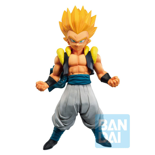 Bandai Spirits Ichibansho - Dragon Ball Z - Super Saiyan Gotenks (Vs Omnibus Beast), Collectible Figure