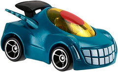 Hot Wheels SpongeBob Plankton Vehicle