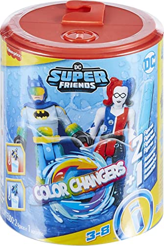 Fisher-Price Imaginext DC Super Friends