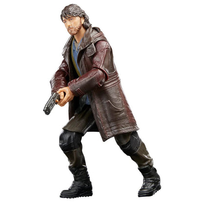 STAR WARS The Black Series Cassian Andor Toy 6-Inch-Scale Andor Collectible Action Figure, Toys for Kids Ages 4 and Up