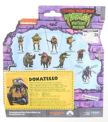 Teenage Mutant Ninja Turtles: Mutant Mayhem 4.5” Donatello Basic Action Figure by Playmates Toys