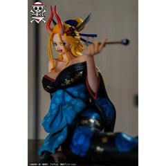 Ichibansho Figure - One Piece - Black.Maria (Glitter of Ha), Bandai Spirits Collectible Statue