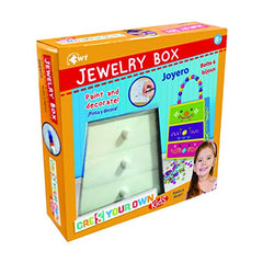 WUUNDENTOY JEWERLY Box Bag
